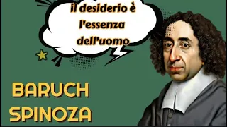 Tutto il pensiero di Spinoza in 20 minuti
