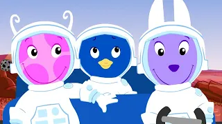 Backyardigans - Mission to Mars (sound-edited)