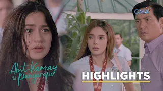 Abot Kamay Na Pangarap: Hurtful words from Dr. Robert (Episode 17 Part 3/4)