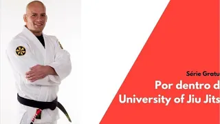 Webinário sobre Guarda com Sensei Xande Ribeiro | Por dentro da University Of Jiu Jitsu