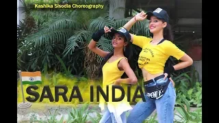 SARA INDIA| Aastha Gill | Priyank Sharma Best song 2019| Kashika Sisodia Choreography