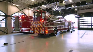 Norwalk Fire Dept.: Station 2 Call Response