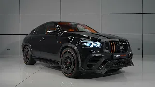 2024 Mercedes GLE 900 Brabus Rocket Edition