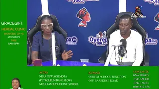 Oyerepa Afutuo is live with Auntie Naa on Oyerepa Radio/TV|WhatsApp line: 0248017517|21-12-2022