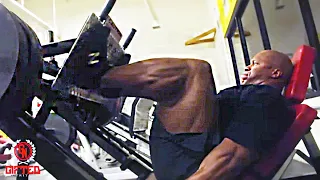 Phil Heath's Ultimate 37 Sets Leg Workout for a Killer Leg Day