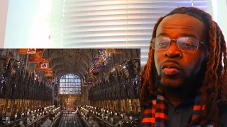 'Stand by Me' performed by Karen Gibson and The Kingdom Choir at Royal Wedding