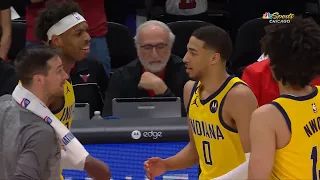 CRAZY ENDING! Chicago Bulls vs Indiana Pacers Final Minutes ! 2022-23 NBA Season