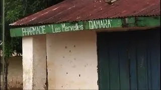 Centrafrique: Damara, ville morte après une flambée de violences