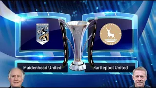 Maidenhead United vs Hartlepool United Prediction & Preview 10/08/2019 - Football Predictions