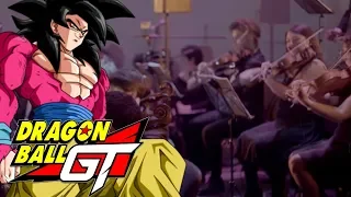 Dragon Ball Rock Sinfónico - Mi Corazón Encantado (Instrumental)