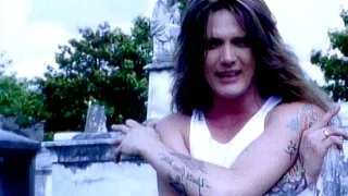 Skid Row - Breakin' Down (Official Music Video)