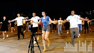 ♫♪🎵🎶 Красотка🔝💘ЦинЦин🔔зажигает под Тибетские Мотивы♫  Super Square Dance♬🔝💘💃♪MUTUAL AUTOGRAPH ♪🎶💘🔔🔔🔔