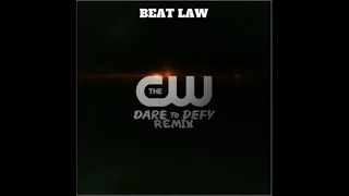 CW Dare to Defy Remix Ad