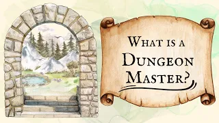 What is a Dungeon Master?