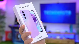 NO ME GASTO MÁS!!!!!!!! Samsung Galaxy a55