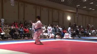 2013 US Open Male Elite Kata, Gakuji Tozaki