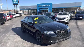 2021 Chrysler 300 s