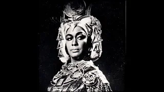 SHIRLEY VERRETT AMNERIS  JUDGEMENT SCENE