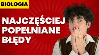 jak zdałem maturę z BIOLOGII na 100%? (SERIO)