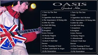 The Very Best Of Oasis - Oasis Greatest Hits - Oasis Full Album  2022