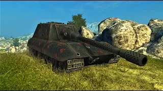 Jagdtiger & Jagdpanzer ● WoT Blitz