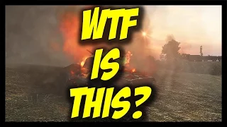 ► World of Tanks: WTF is going on?