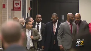 R. Kelly Faces New Indictment