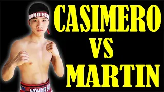 CASIMERO VS MARTIN SINO ANG TUNAY NA DELIKADO?