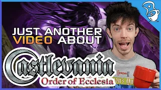 JAVA | Castlevania: Order of Ecclesia, the BEST or the WORST of the DS Trilogy? - SimplyAJ (Review)