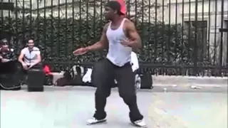 Amazing Street Dancer