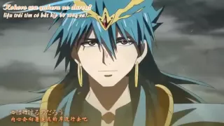 Sajin No Kanata E - Revo & Kajiura Yuki (Magi ver)