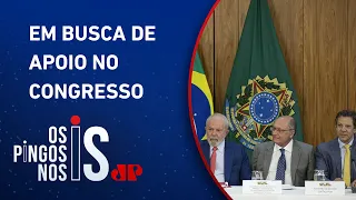 Lula cobra Alckmin mais ágil e Haddad mais comunicativo