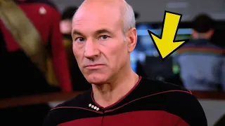 10 Times Star Trek Accidentally Filmed Things You Weren't Meant To See