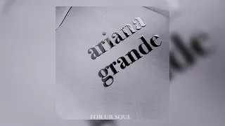 ariana grande - side to side (speed up)