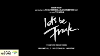 Frank Solomon on debut film "Let's Be Frank"