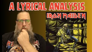 Iron Maiden's Piece of Mind: The Story Behind the Songs and Lyrics