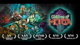 Children of Morta [COOP] #1 Вместе веселее