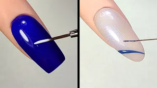 New Nails Art For Summer 💅🏼 | Mix Color Nail Design | Nails Art Inspiration