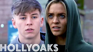 Sid's Past Comes Back To Haunt Him | Hollyoaks