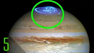 5 Unexplained Images from Outer Space