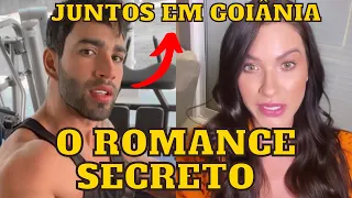 Gusttavo Lima e Andressa Suita vivem ROMANCE quase SECRETO, Saiba o motivo e o EMBAIXADOR voltou