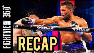 Joe Joyce vs Michael Wallisch Post Fight RECAP & Highlights - Dubois vs Pfeifer 8/29 NEXT!