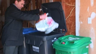 How to Use Your Garbage Cart