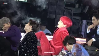 [4K] 181214 MAMA HONGKONG 마마홍콩 INTRO+ IDOL / 방탄소년단 태형 뷔 직캠 / BTS V FOCUS FANCAM