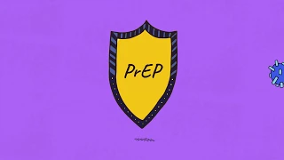 How does PrEP prevent HIV?