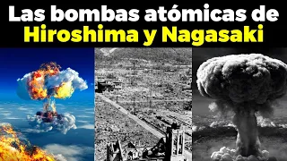 Por Está Razón EEUU lanzó las Bombas Atómicas contra Japón