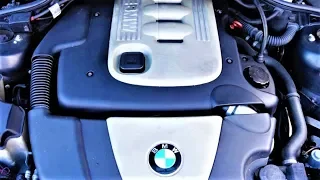 BMW E46D Дизель и его особенности