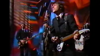 The Beatnix - She Loves You (Beatles cover) live - 1995 The Midday Show TCN9