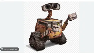 What if Wall-E gets a new upgrade?