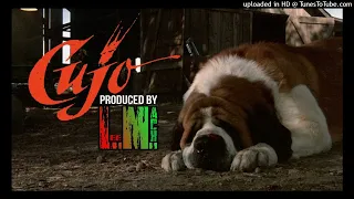 [NEW] CUJO [1983]-THEME FROM CUJO (hip hop beat) produced by: LEE MACK  -BL-